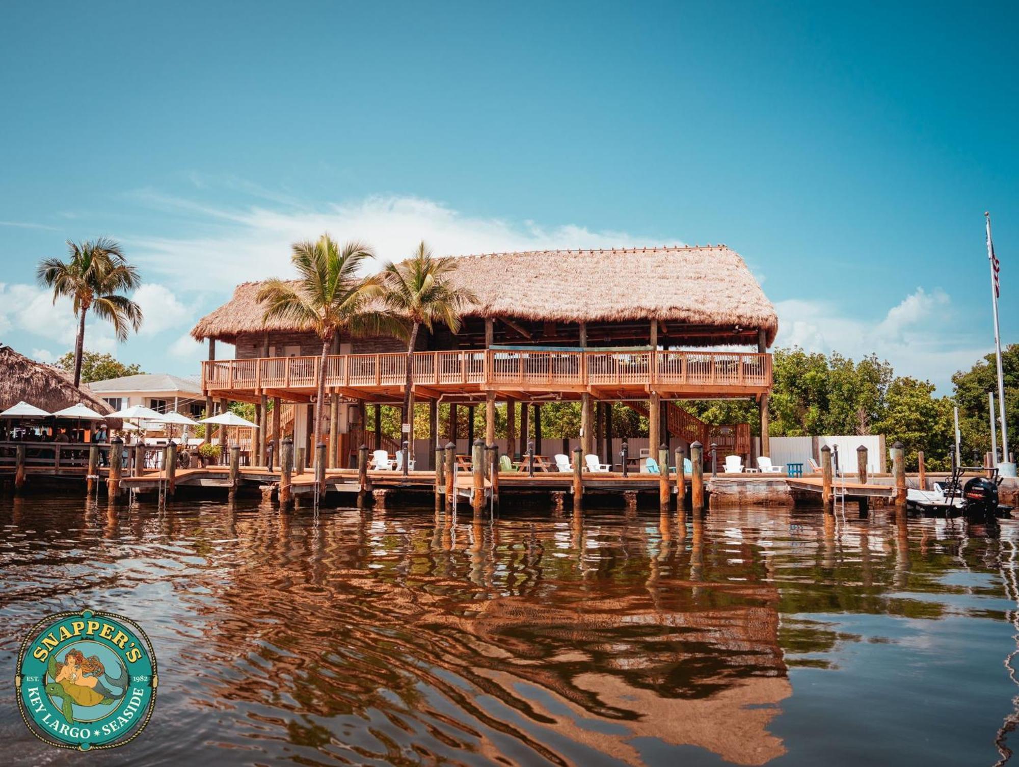 Snappers Key Largo Hotell Eksteriør bilde