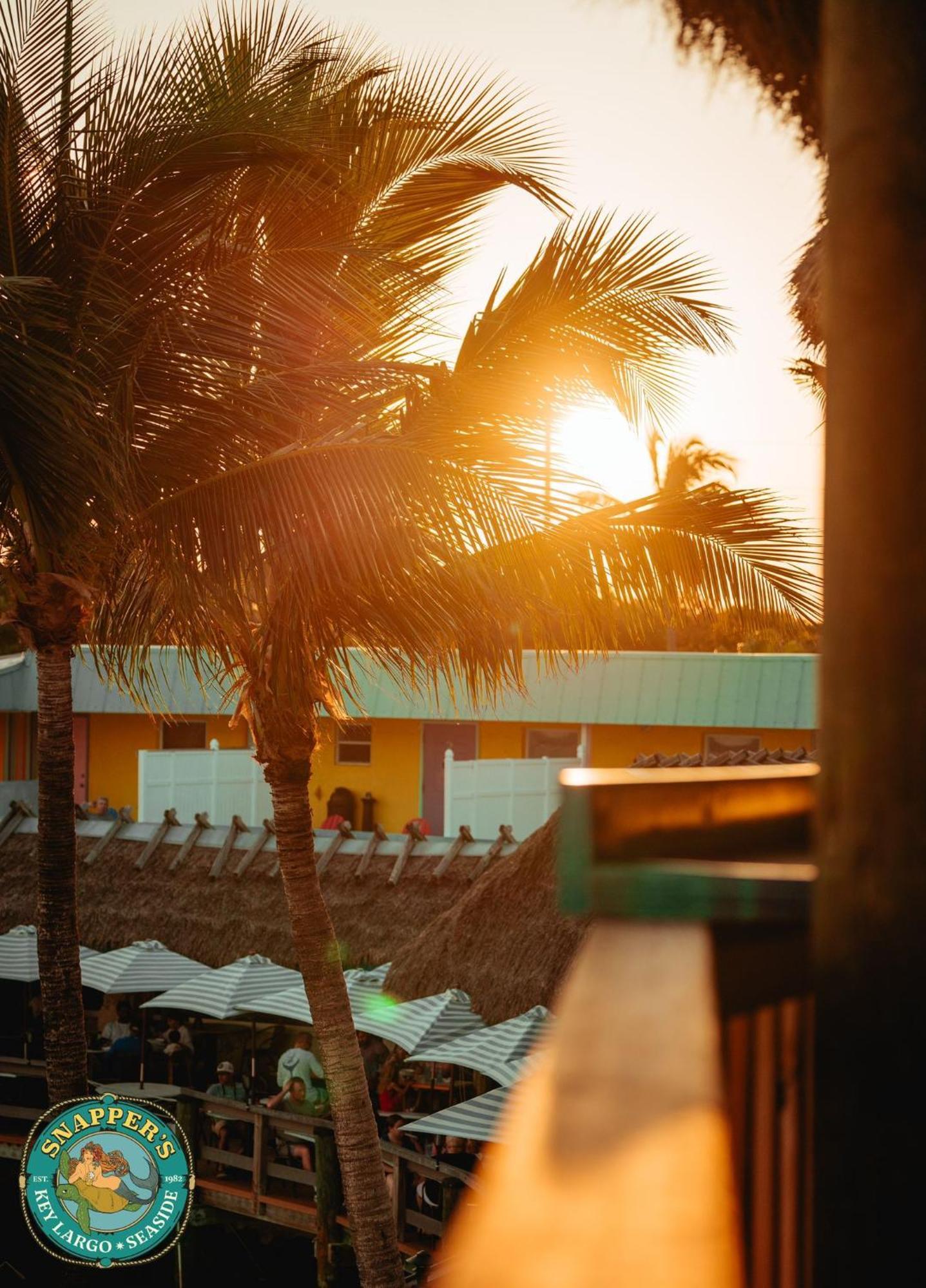 Snappers Key Largo Hotell Eksteriør bilde