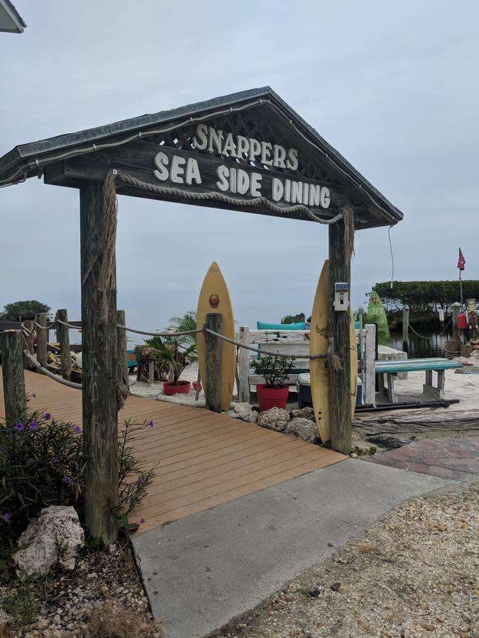 Snappers Key Largo Hotell Eksteriør bilde